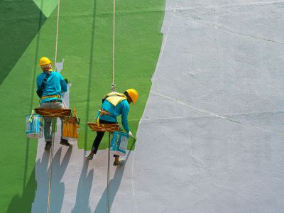 Specialized Commercial Painting Companies
