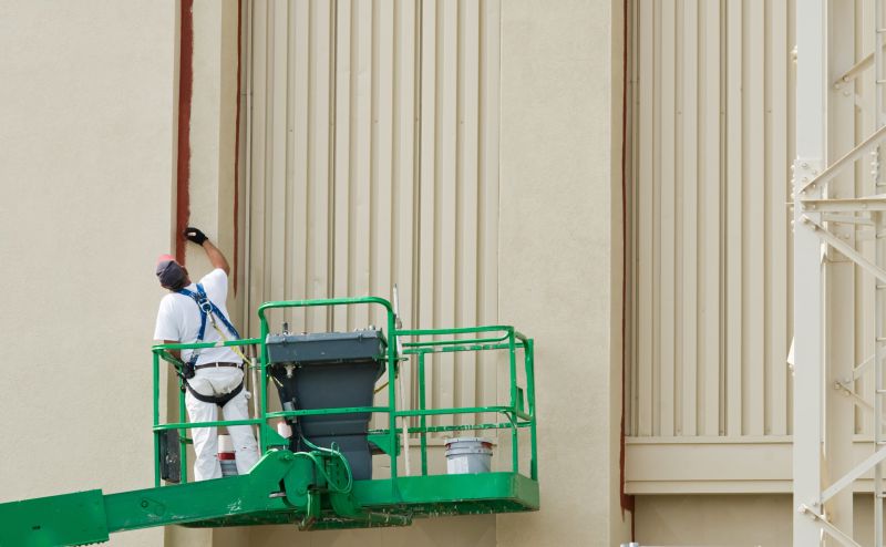Interior and Exterior Painters